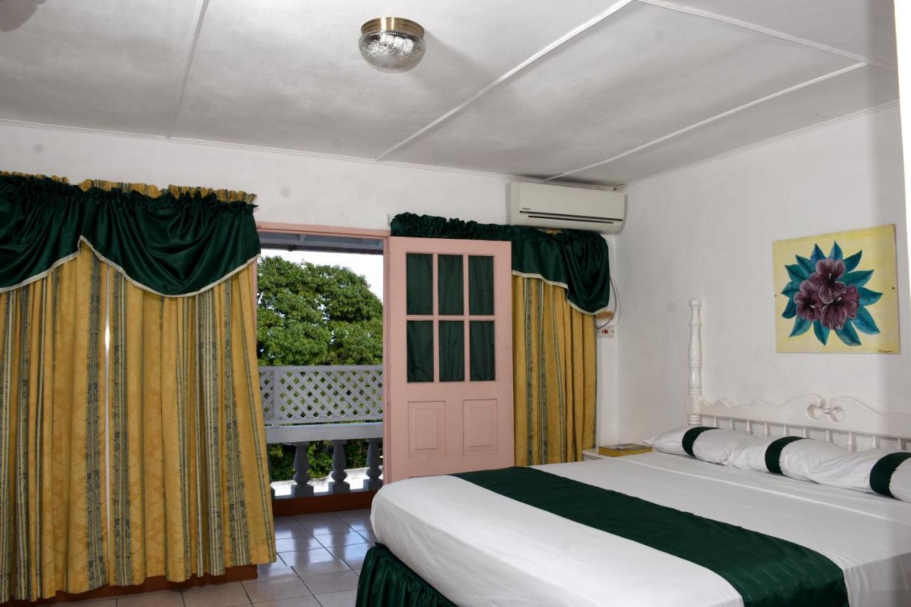 Marine View Hotel 오쵸 리오스 객실 사진